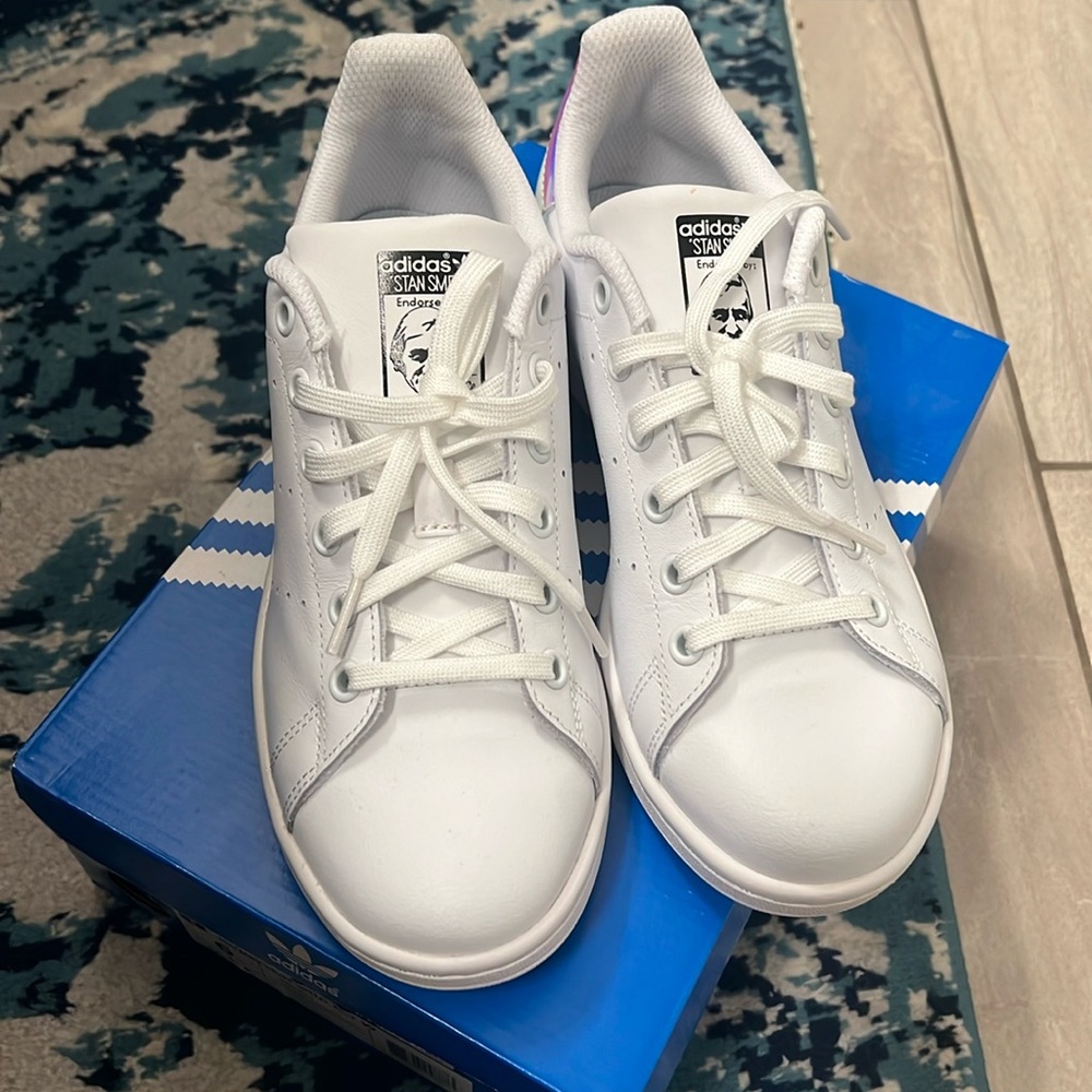 adidas Big Kids Originals Stan Smith Sneakers